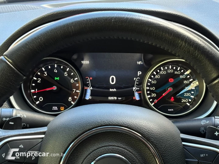 COMPASS 2.0 16V Limited