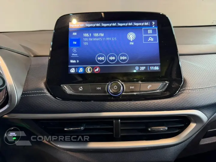 Tracker 1.2 Turbo Flex Premier Automático