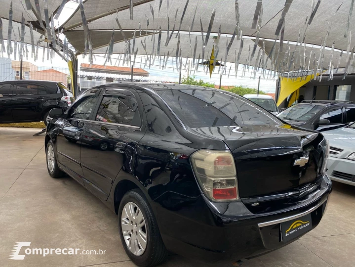 Cobalt 1.8 LTZ