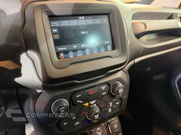 Renegade 1.8 16V Flex Sport 4P Automático