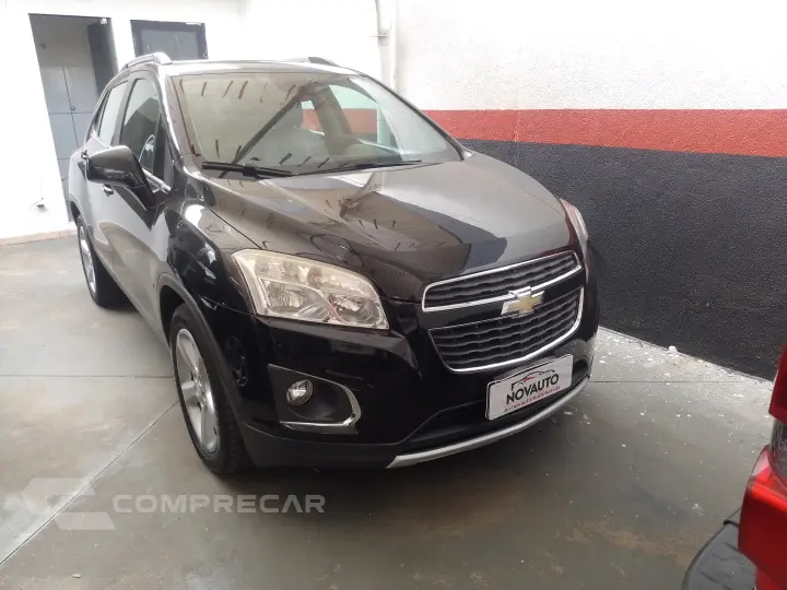 TRACKER 1.8 MPFI LTZ 4X2 16V