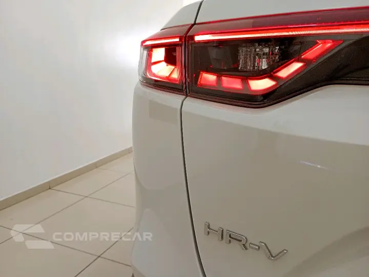 HR-V 1.5 DI I-VTEC FLEX EXL CVT