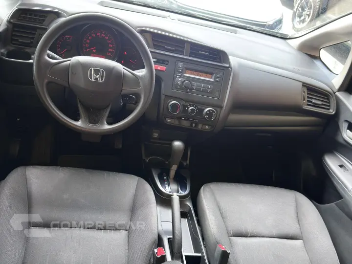 FIT 1.5 LX 16V FLEX 4P AUTOMÁTICO