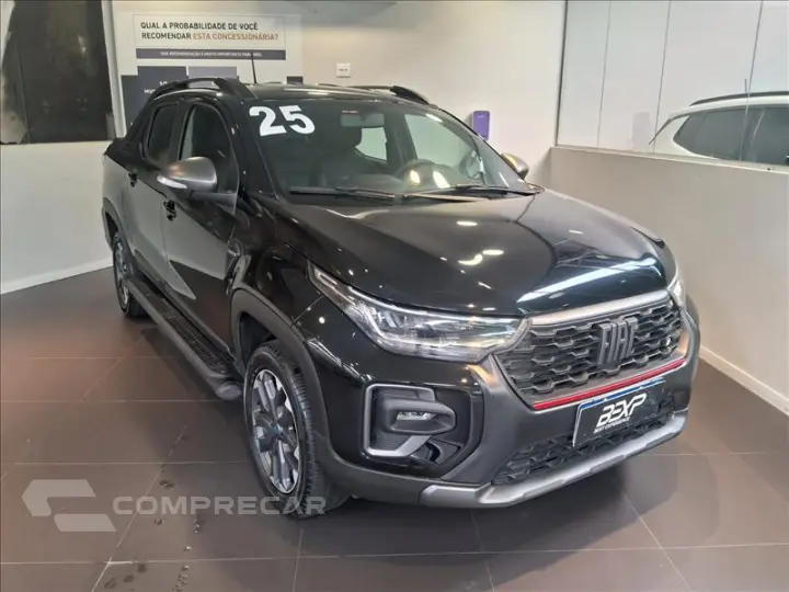 STRADA 1.0 Turbo 200 Ultra CD