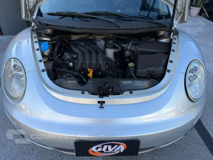 New Beetle 2.0 Mi Mec./Aut.