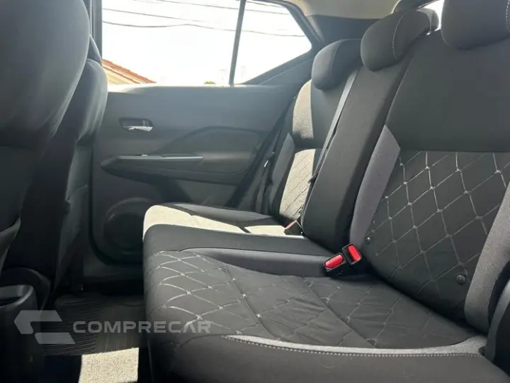 KICKS 1.6 16vstart SV