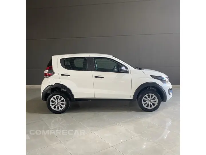MOBI 1.0 EVO FLEX LIKE. MANUAL
