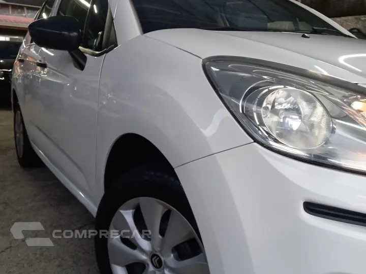 C3 1.5 Origine 8V Flex 4P Manual