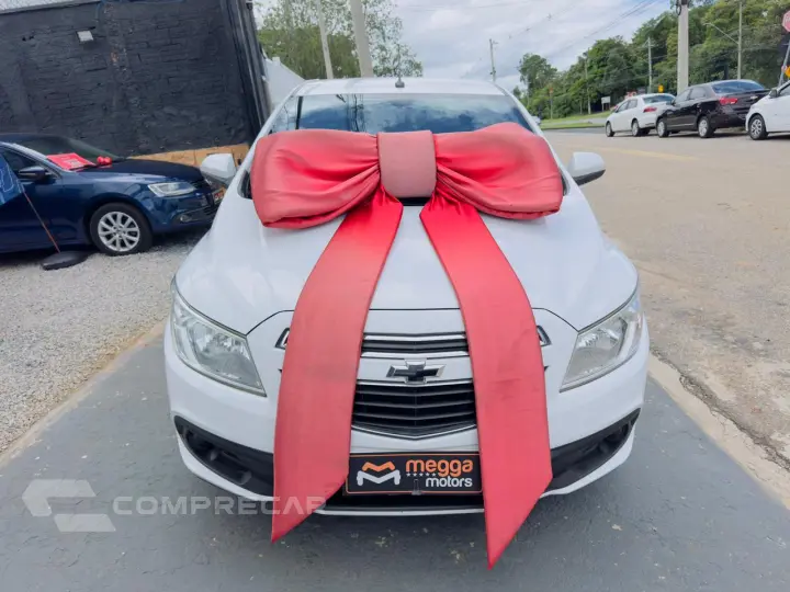 Onix Hatch 1.0 12V 4P FLEX LT