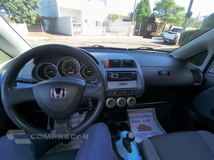 FIT 1.4 LX 16V