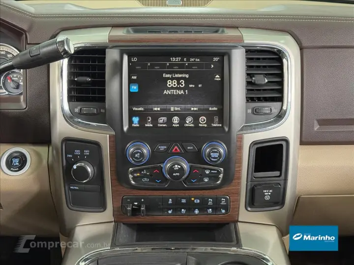 2500 6.7 LARAMIE 4X4 CD I6 TURBO DIESEL 4P AUTOMÁ