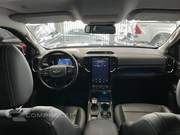 RANGER LIMITED V6 3.0 4X4 CD