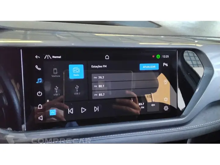 TAOS 1.4 250 TSI TOTAL FLEX HIGHLINE AUTOMÁTICO