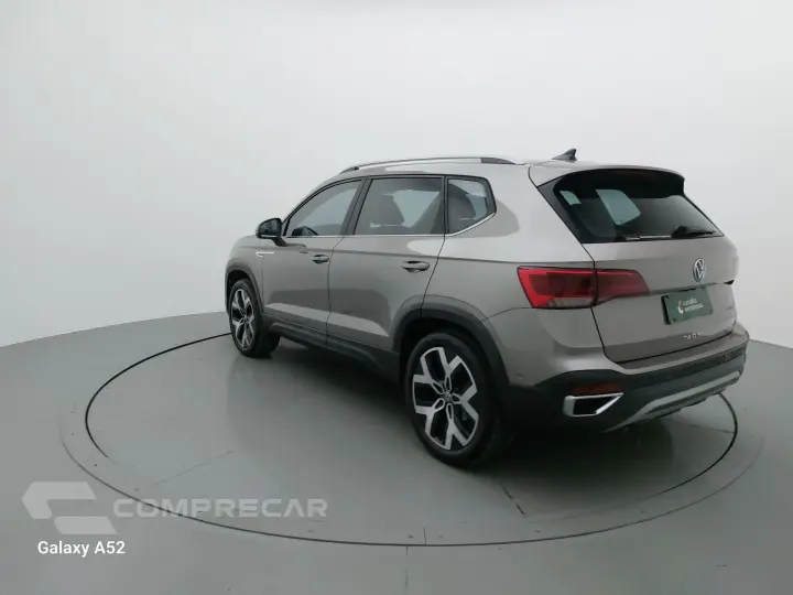 TAOS 1.4 250 TSI TOTAL FLEX HIGHLINE AUTOMÁTICO