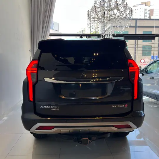 PAJERO SPORT 2.4 16V Mivec Turbo HPE AWD