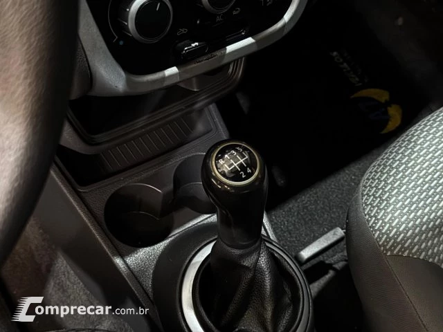 GOL - 1.0 MI 8V 4P MANUAL G.V