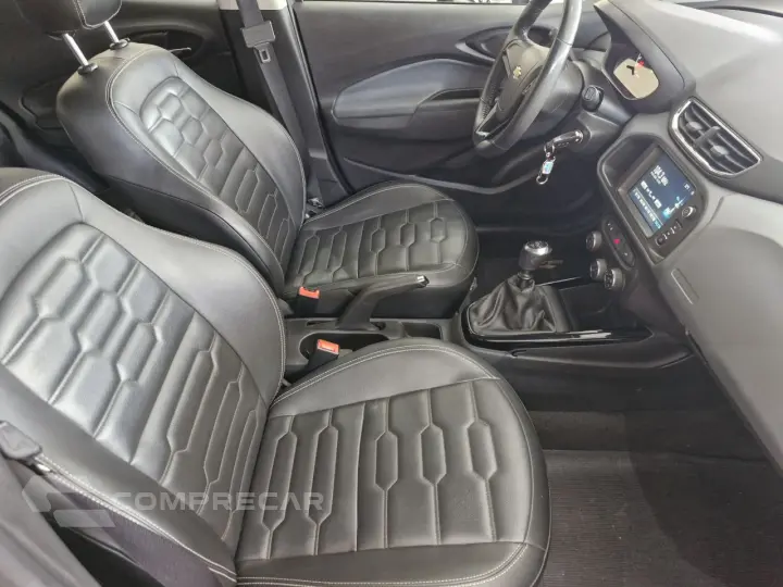 Onix Hatch 1.4 4P FLEX LTZ