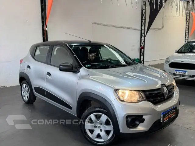 KWID - 1.0 12V SCE ZEN MANUAL