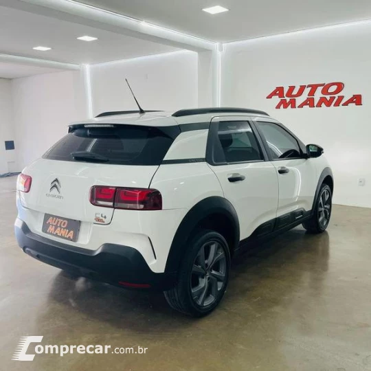 C4 CACTUS 1.6 FEEL AUT