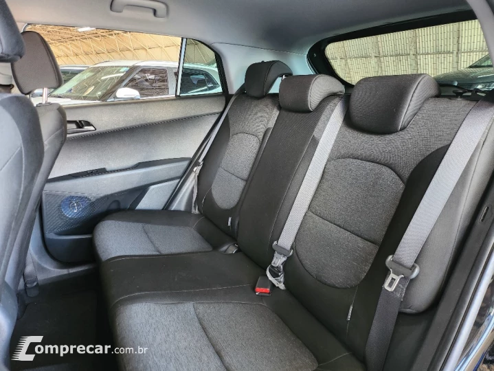 CRETA 1.6 16V FLEX ATTITUDE AUTOMÁTICO