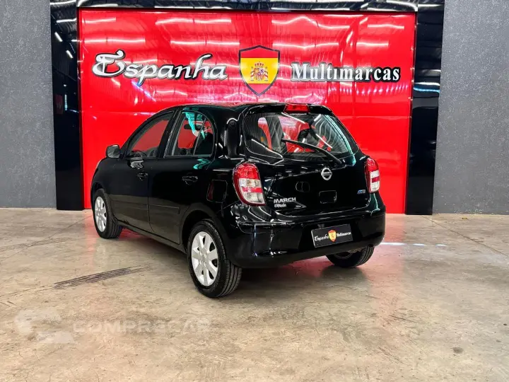 March 1.6 Sv 16V Flex 4P Manual