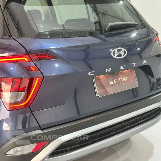 Creta Limited 1.0 TB 12V Flex Aut.