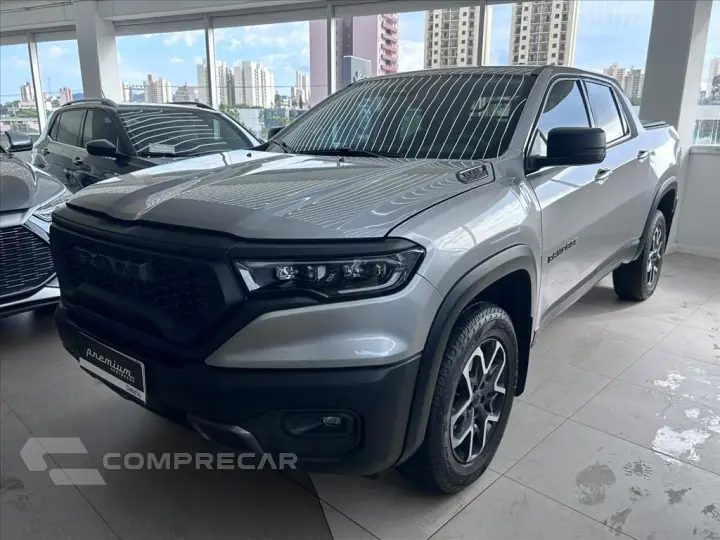 RAMPAGE 2.0 TURBO DIESEL REBEL 4X4 AUTOMÁTICO