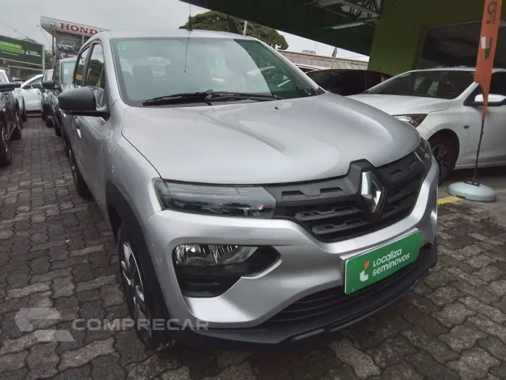 KWID 1.0 12V SCE FLEX ZEN MANUAL