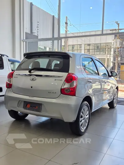 ETIOS 1.5 XLS 16V