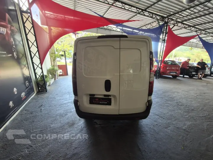 FIORINO 1.4 MPI FURGÃO ENDURANCE 8V FLEX 2P MANUAL