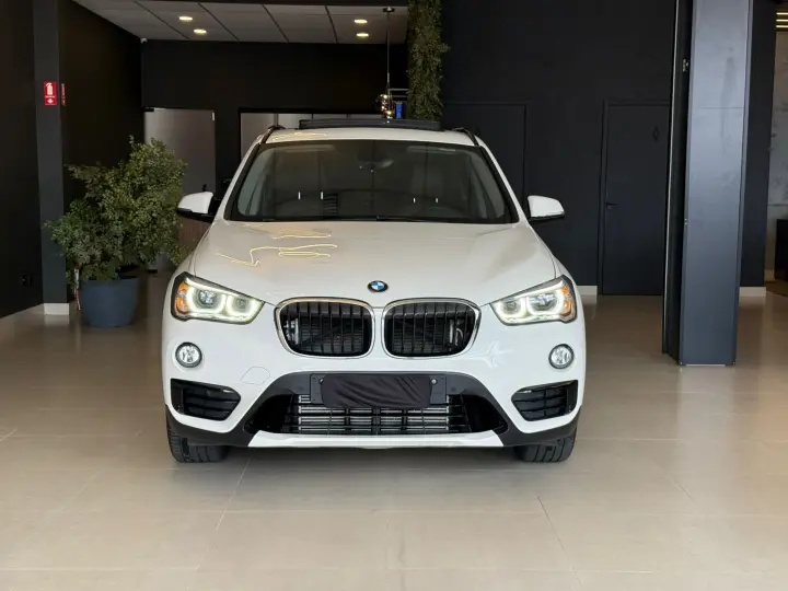 X1 2.0 16V Turbo Activeflex Xdrive25i Sport