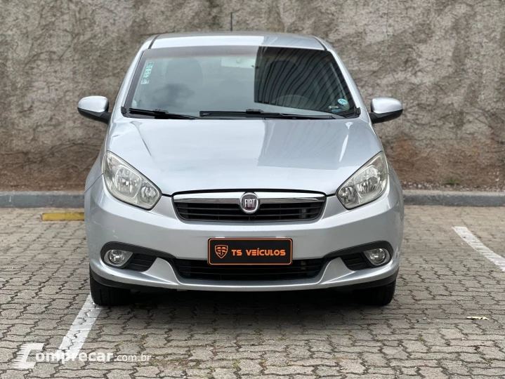 GRAND SIENA 1.4 MPI ATTRACTIVE 8V FLEX 4P MANUAL