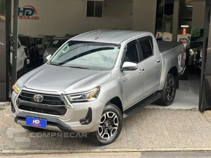 HILUX CDSRXA4FD