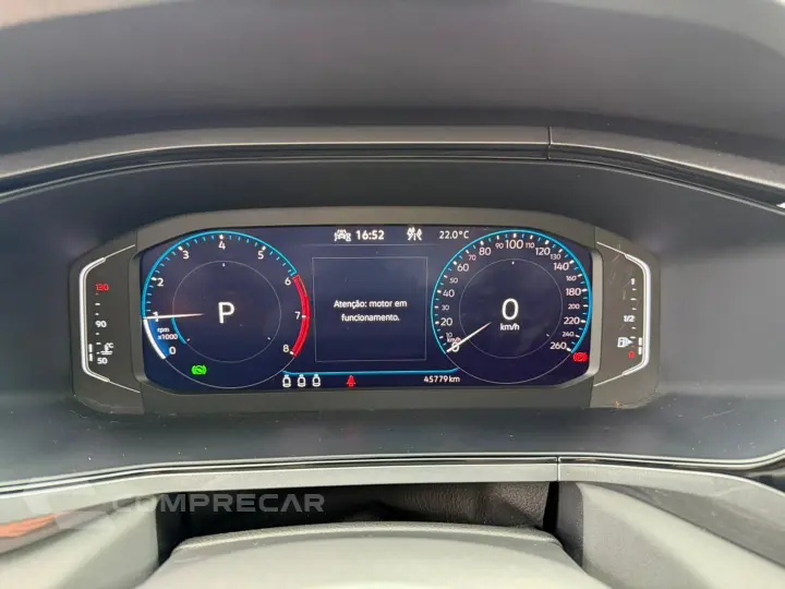 Taos 1.4 250 Tsi Total Flex Highline Automático