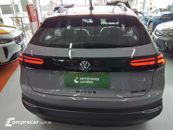 NIVUS 1.0 200 TSI TOTAL FLEX HIGHLINE AUTOMÁTICO