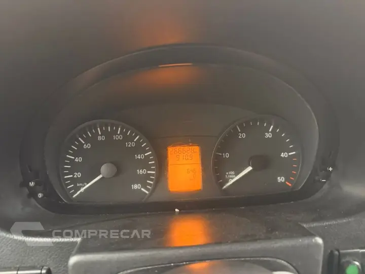 Sprinter 311 Furgão Longo 2.2  Dies