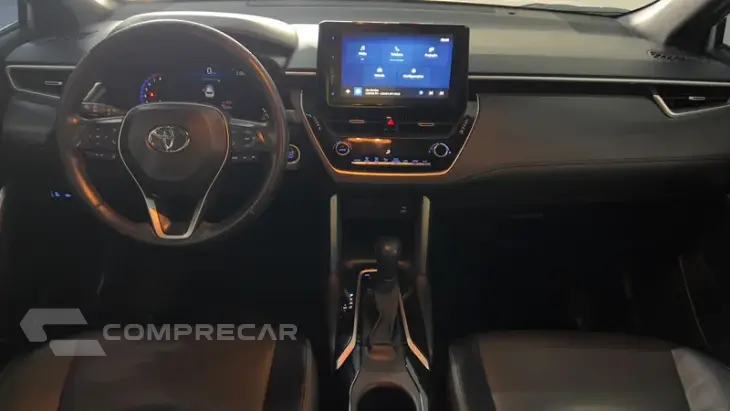 Corolla Cross