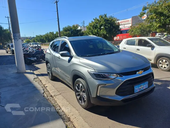 Tracker 1.2 12V 4P FLEX TURBO PREMIER AUTOMÁTICO
