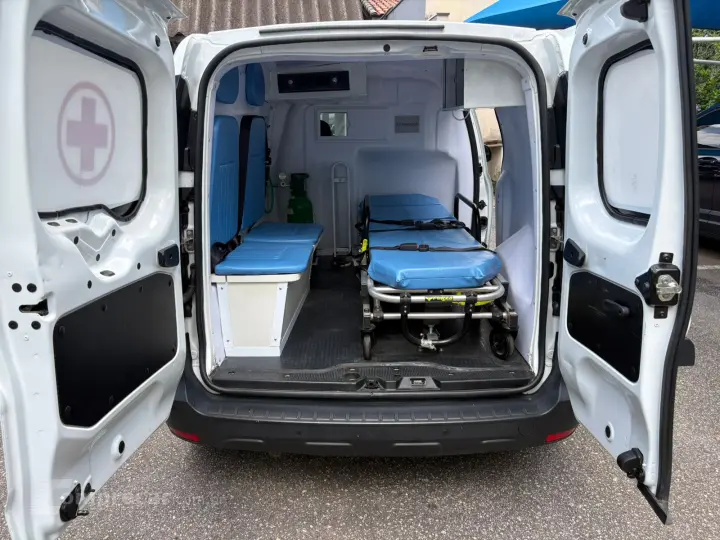 KANGOO 1.6 Expression 16V