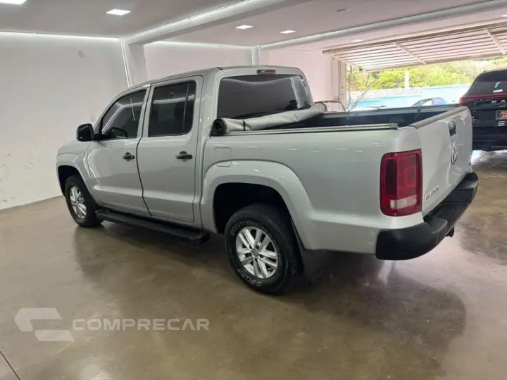 AMAROK 2.0 CD 4X4 S DIESEL MANUAL