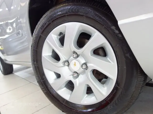 SPIN - 1.8 LTZ 8V 4P AUTOMÁTICO