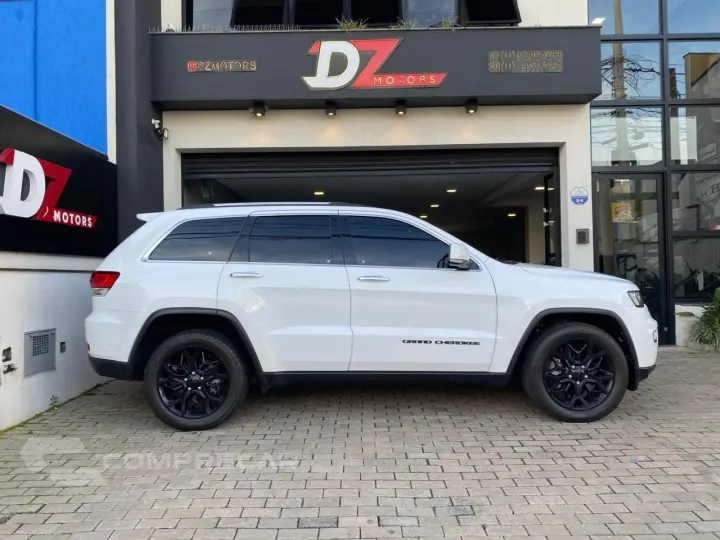 GRAND CHEROKEE 3.0 Limited 4X4 V6 24V Turbo