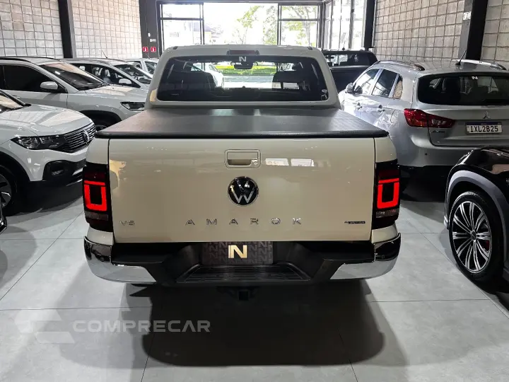 AMAROK 3.0 V6 TDI DIESEL HIGHLINE CD 4MOTION AUTOMÁTICO
