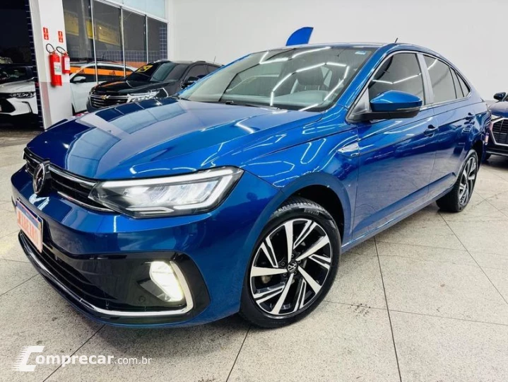VIRTUS HIGHLINE 200 TSI 1.0 FLEX 12V AUT