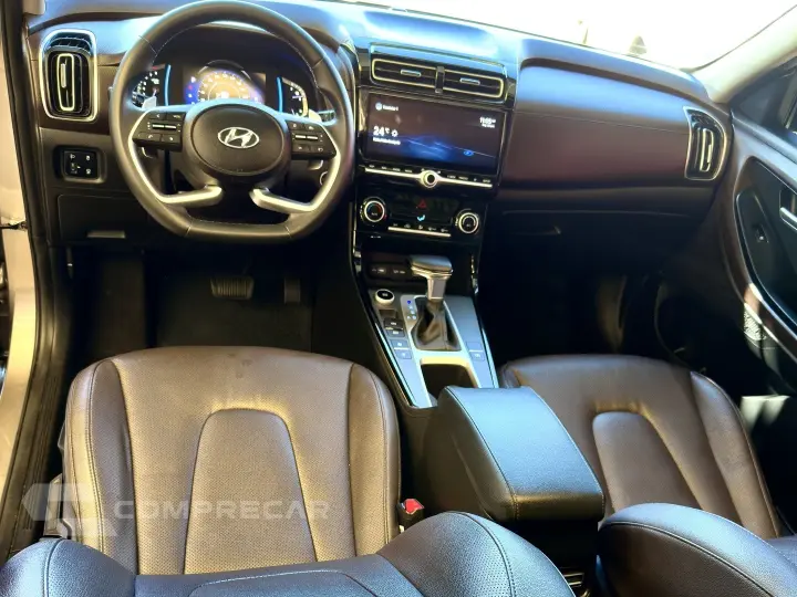 CRETA 1.0 TGDI FLEX PLATINUM AUTOMÁTICO