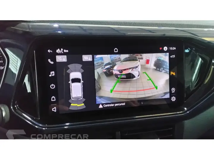 T-CROSS 1.0 200 TSI TOTAL FLEX COMFORTLINE AUTOMÁTICO
