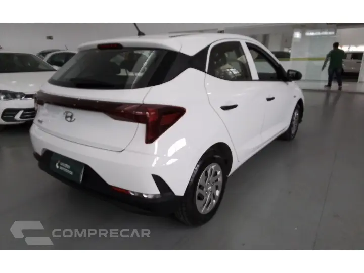 HB20 1.0 12V FLEX SENSE MANUAL