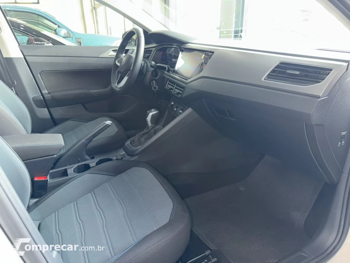 Nivus Comfortline 1.0 Tsi