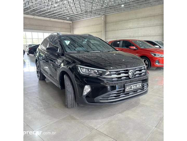 NIVUS 1.0 200 TSI TOTAL FLEX HIGHLINE AUTOMÁTICO