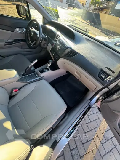 Civic LXR 2.0